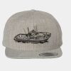 Premium Flat Bill Snapback Cap Thumbnail