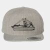 Premium Flat Bill Snapback Cap Thumbnail