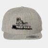 Premium Flat Bill Snapback Cap Thumbnail