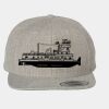 Premium Flat Bill Snapback Cap Thumbnail