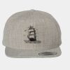 Premium Flat Bill Snapback Cap Thumbnail