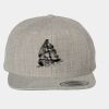 Premium Flat Bill Snapback Cap Thumbnail