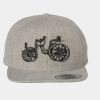 Premium Flat Bill Snapback Cap Thumbnail