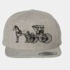 Premium Flat Bill Snapback Cap Thumbnail