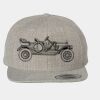 Premium Flat Bill Snapback Cap Thumbnail