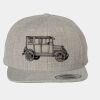 Premium Flat Bill Snapback Cap Thumbnail