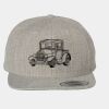 Premium Flat Bill Snapback Cap Thumbnail