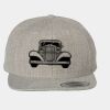 Premium Flat Bill Snapback Cap Thumbnail