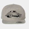 Premium Flat Bill Snapback Cap Thumbnail
