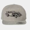 Premium Flat Bill Snapback Cap Thumbnail