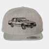 Premium Flat Bill Snapback Cap Thumbnail