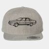 Premium Flat Bill Snapback Cap Thumbnail