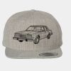 Premium Flat Bill Snapback Cap Thumbnail