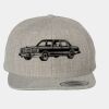 Premium Flat Bill Snapback Cap Thumbnail
