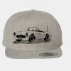 Premium Flat Bill Snapback Cap Thumbnail