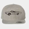 Premium Flat Bill Snapback Cap Thumbnail
