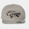 Premium Flat Bill Snapback Cap Thumbnail