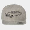 Premium Flat Bill Snapback Cap Thumbnail