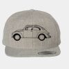 Premium Flat Bill Snapback Cap Thumbnail