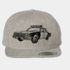 Premium Flat Bill Snapback Cap Thumbnail