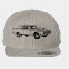 Premium Flat Bill Snapback Cap Thumbnail