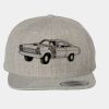 Premium Flat Bill Snapback Cap Thumbnail