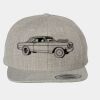 Premium Flat Bill Snapback Cap Thumbnail