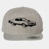 Premium Flat Bill Snapback Cap Thumbnail