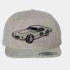 Premium Flat Bill Snapback Cap Thumbnail