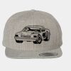 Premium Flat Bill Snapback Cap Thumbnail