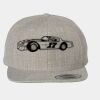 Premium Flat Bill Snapback Cap Thumbnail