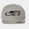 Premium Flat Bill Snapback Cap Thumbnail