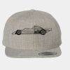 Premium Flat Bill Snapback Cap Thumbnail