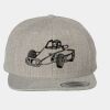 Premium Flat Bill Snapback Cap Thumbnail