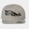 Premium Flat Bill Snapback Cap Thumbnail
