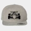 Premium Flat Bill Snapback Cap Thumbnail