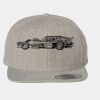 Premium Flat Bill Snapback Cap Thumbnail