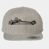 Premium Flat Bill Snapback Cap Thumbnail
