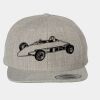 Premium Flat Bill Snapback Cap Thumbnail