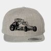 Premium Flat Bill Snapback Cap Thumbnail