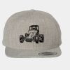 Premium Flat Bill Snapback Cap Thumbnail