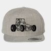 Premium Flat Bill Snapback Cap Thumbnail