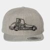 Premium Flat Bill Snapback Cap Thumbnail
