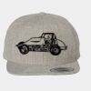 Premium Flat Bill Snapback Cap Thumbnail