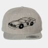 Premium Flat Bill Snapback Cap Thumbnail