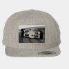 Premium Flat Bill Snapback Cap Thumbnail