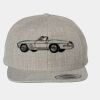 Premium Flat Bill Snapback Cap Thumbnail