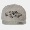 Premium Flat Bill Snapback Cap Thumbnail