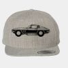 Premium Flat Bill Snapback Cap Thumbnail