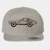Premium Flat Bill Snapback Cap Thumbnail